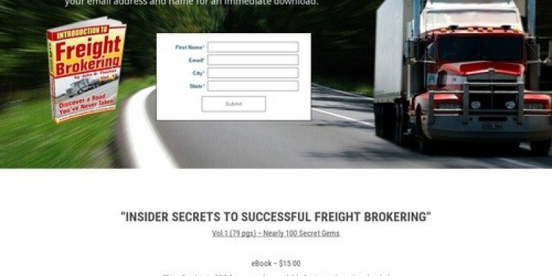 Freight Broker Training – Atex Freight Broker Training