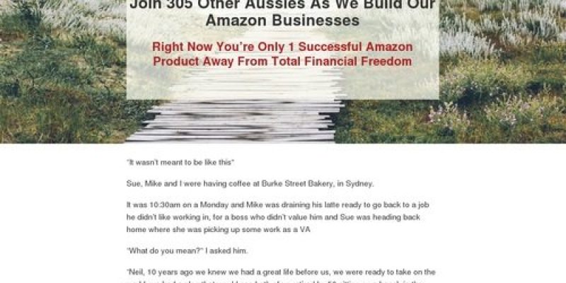 AOE – Aussie Online Entrepreneurs