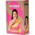 Sunaina Sticker Kumkum Forehead Bindi Box, Maroon color, Fancy Design, Size-7