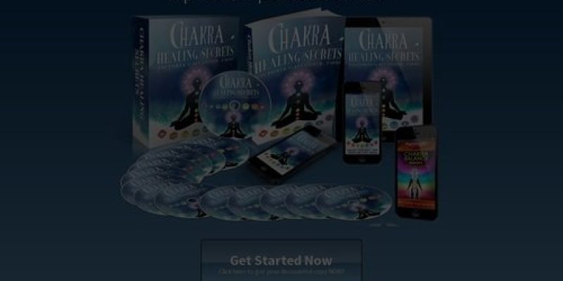 Chakra Healing Secrets — Chakra Healing Secrets