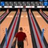 classic Bowling html5 game