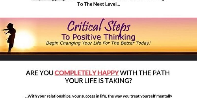 Amazing Personal Development Products