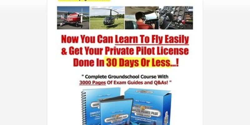 Over 3000 Private Pilot Manuals and Exam Handbooks | Private Pilot License Licence Groundschool Training | PPL JAR JAA FAA ATP