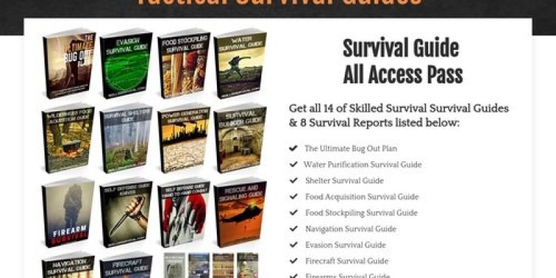 Survival & Preparedness Products