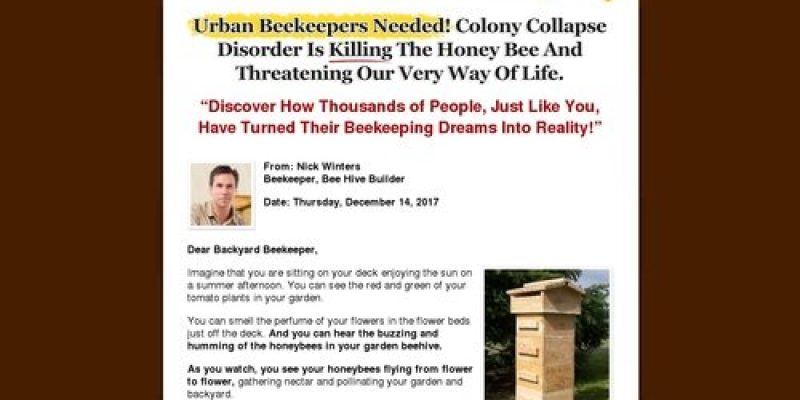 Discover Beekeeping | Beekeeping Made Easy! A Beginner Beekeeping Guide.