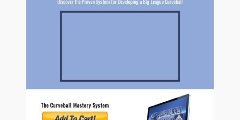 System — Curveball Mastery