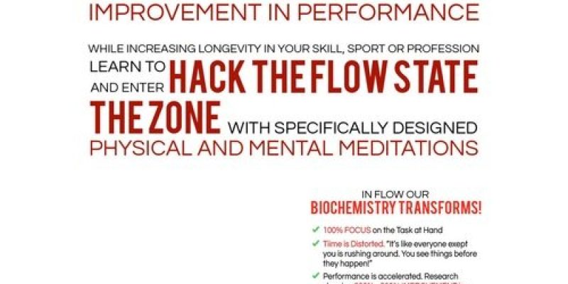 Mindfulness Meditation | Longevity | Effortless Performance | Flow