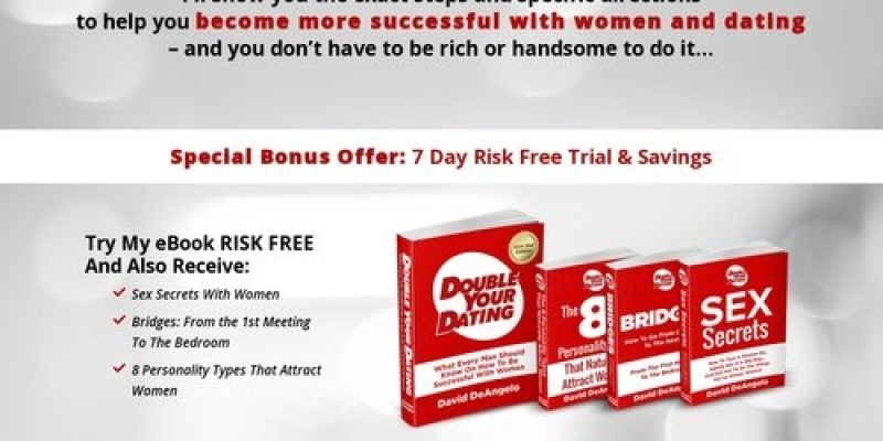 Double Your Dating eBook – Double Your Dating