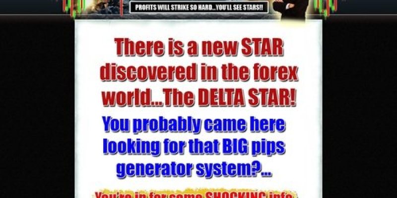 Delta Star Trading System | Profitable Forex Tools