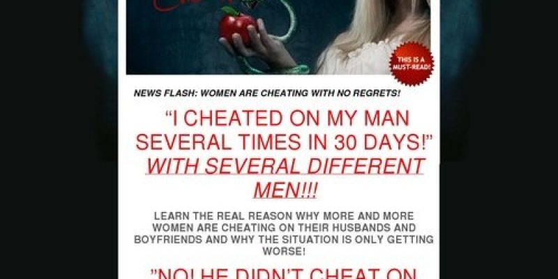 Modern Female Infidelity, Alpha Females And Much More!