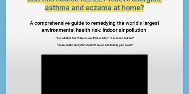 Indoor Air Pollution Re…