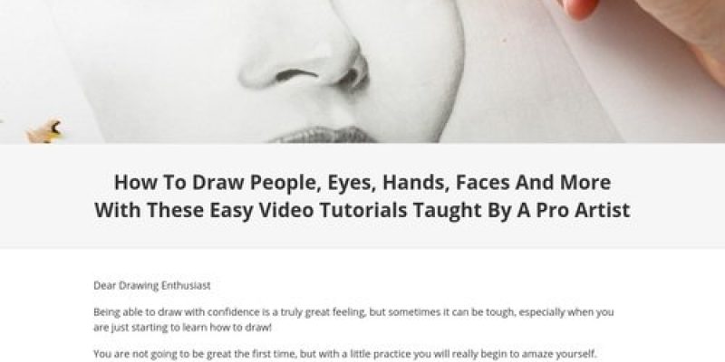 Drawing Made Easy | Drawing Made Easy