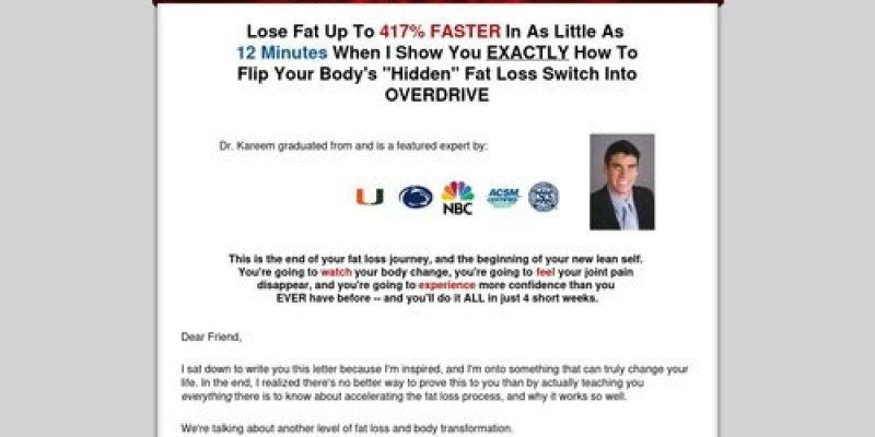 Fat Loss Sale – Home