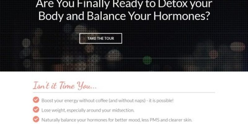 Hormone Reset Detox Program Click Bank – DrZgraggen.com