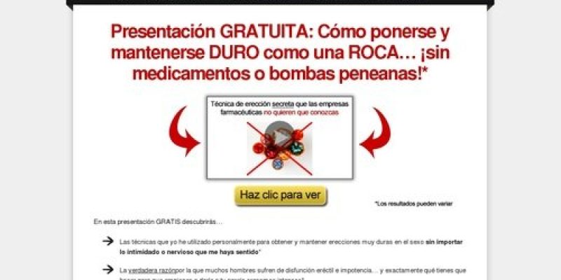 Duro Y Firme | How To Get And Keep Rock Hard Erections