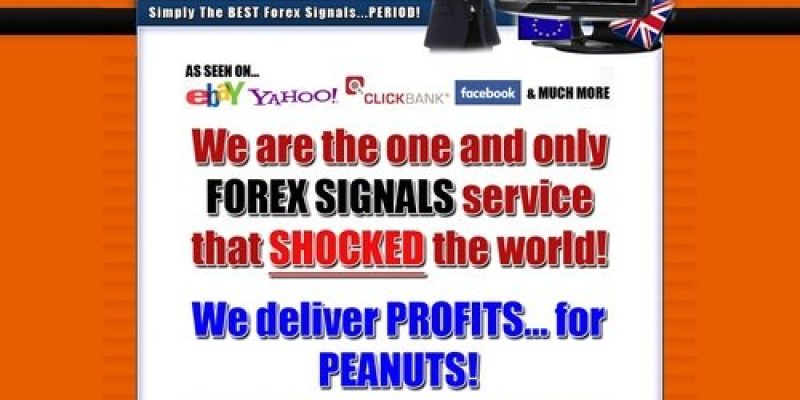 Dux Forex Signals Offer CB | Web-Based Signals With Alerts