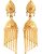 Gold Plated Brass Earring Jhumki For Women And Girl Stylish