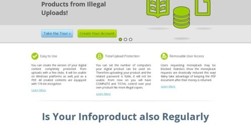 E-book Protection Pro – We Protect Your Digital Products!