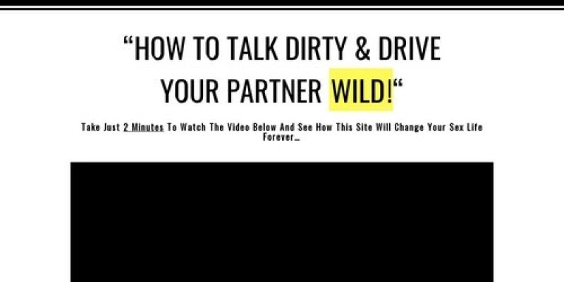 How To Deliver Irresistible Dirty Talk | Dirty Talk Tips