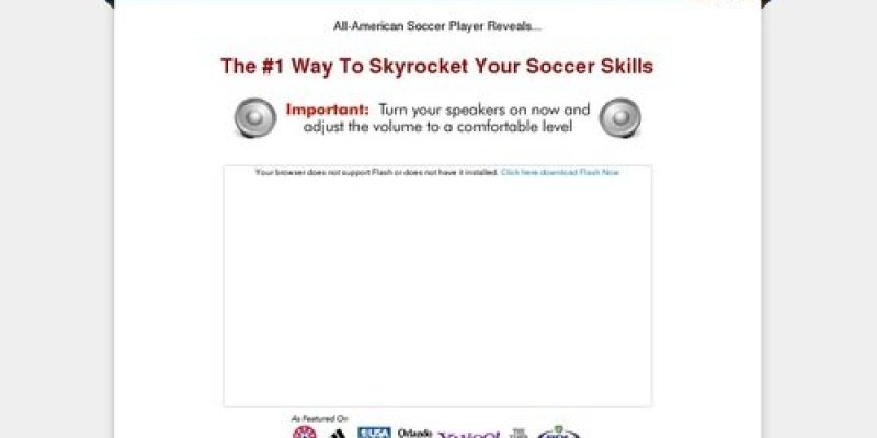 Epic Soccer Training – Improve Soccer Skills