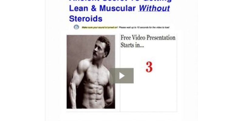 How To Build A Classic Physique