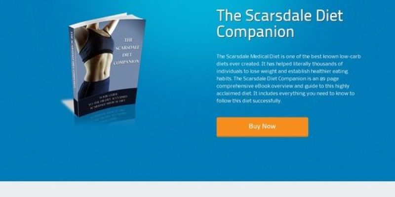 The Scarsdale Diet Companion – Scarsdale Diet – The Complete Scarsdale Medical Diet