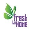 fresh to home logo