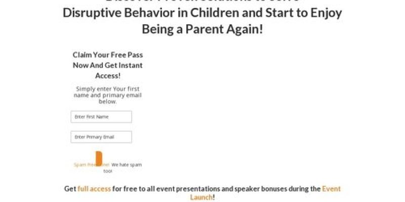 FULL POTENTIAL PARENTING SUMMIT | FREE ONLINE PASS