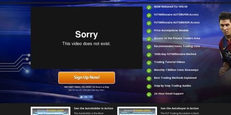 FIFA 20 Autobuyer and Autobidder OFFICIAL SITE – FUTMillionaire Trading Center — FIFA 20 Autobuyer and Autobidder – Ultimate Team Millionaire Trading Center – OFFICIAL SITE