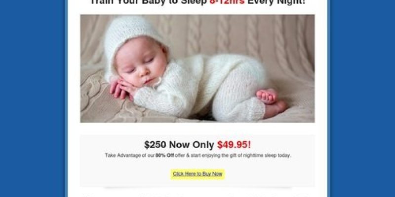 Baby Sleep Training – Happy Baby Method