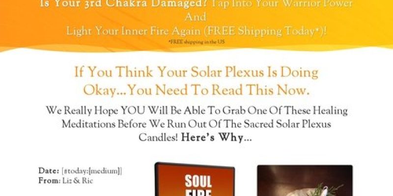 Solar Plexus Chakra