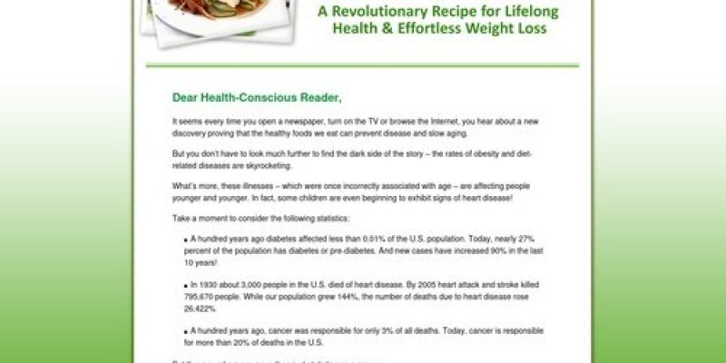 Your Plate, Your Fate | A Revolutionary Recipe for Lifelong Health & Effortless Weight Loss