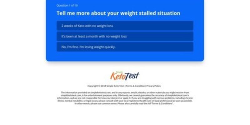 Stuck in The Dreaded Keto Plateau? | Simple Keto