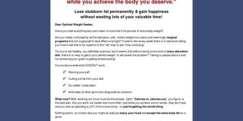 Healthy Mind – Fit Body: Fitness & Weight Loss Psychology for Optimal Nutrition and Proven Results