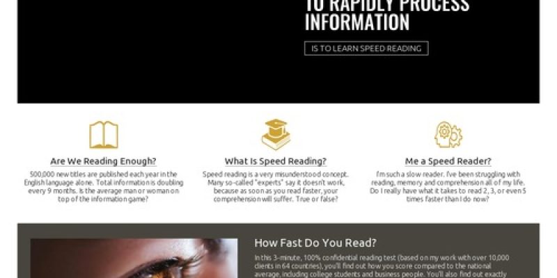 Speed Reading Secrets