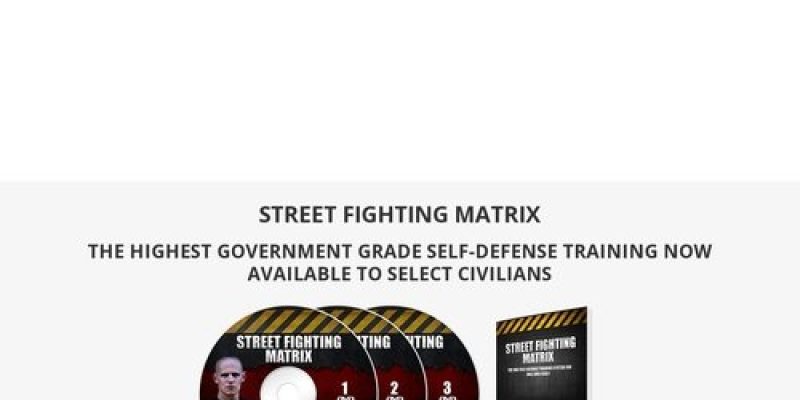 Clickbank Home – Street Fighting Matrix