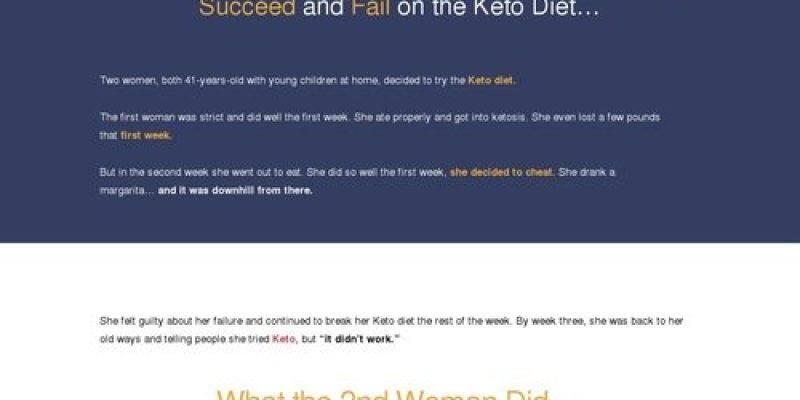 28-Day Keto Challenge