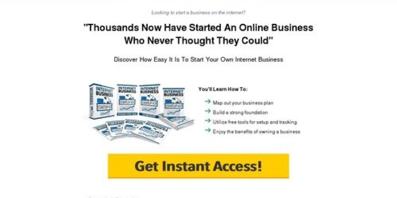 Internet Business Startup Kit Advanced | CodeRevolution