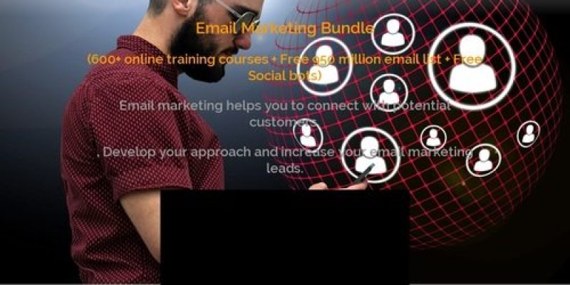 Email Marketing Bundle | 24×7 E-University | Free Online Courses & Online Learning