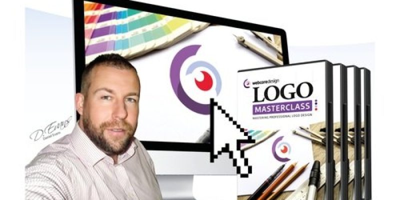 How to design a professional logo  — LogoMasterclass.com
