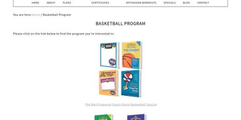 Youth Basketball Practice Plans Special And Soccer Bundle