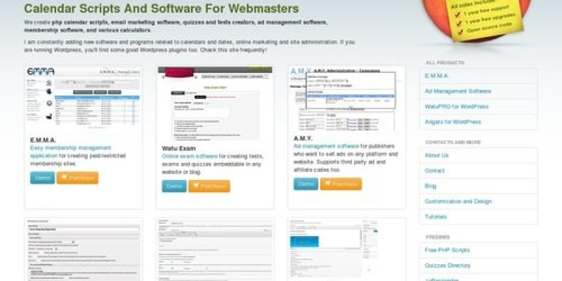 WordPress Plugins and Software For Education and Marketing