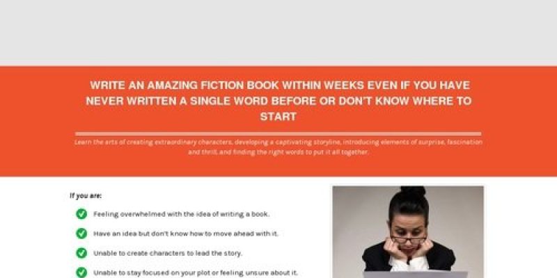 My Fiction Writing – Discover the Secrets of Master Fiction Writers and Bestselling Book Authors |