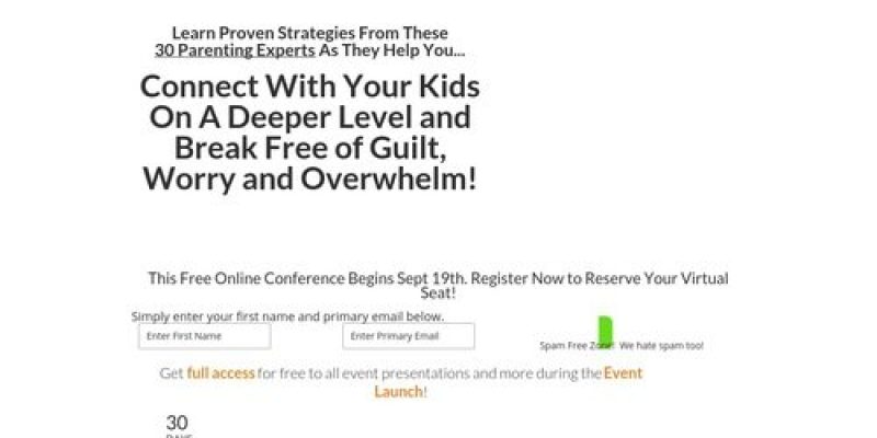 MOM CONFERENCE | ONLINE VIRTUAL SUMMITS