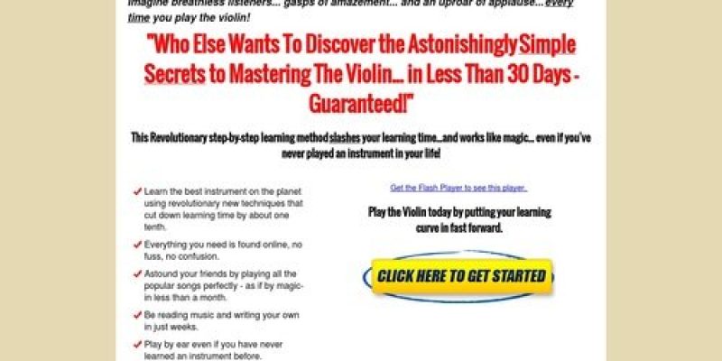 Violin Lessons | How to Play The Violin