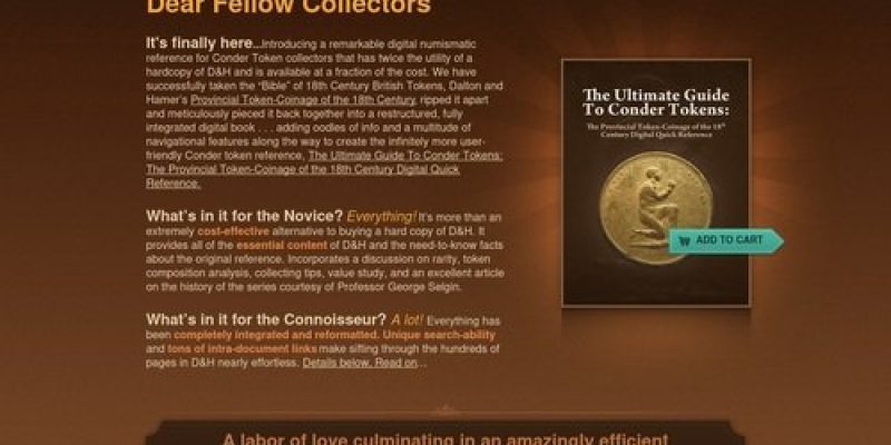 The Ultimate Guide To Conder Tokens: The Provincial Token-Coinage of the 18th Century Digital Quick Reference