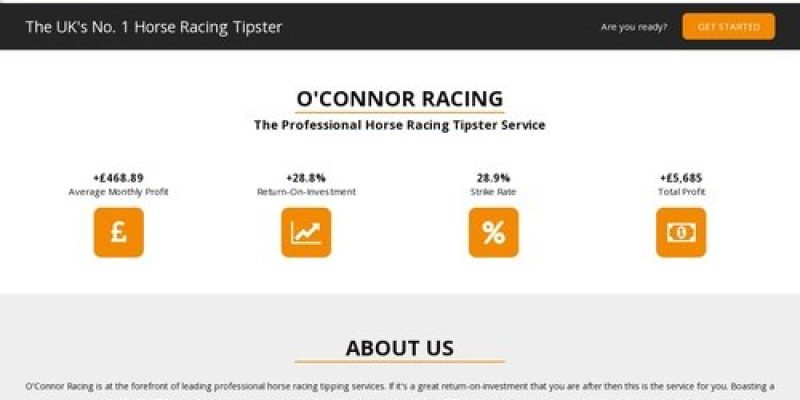 O'Connor Racing – Professional Horse Racing Tips