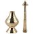 Decorative & Attractive Brass Traditional Designer Gulapash for Puja