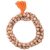 Original Tulsi Bead Mala Rosary for Pooja and Wearing Daily