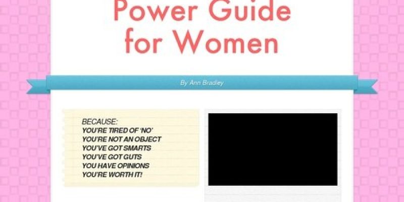 Power Guide For Women | Empowering Women Through Self Improvement